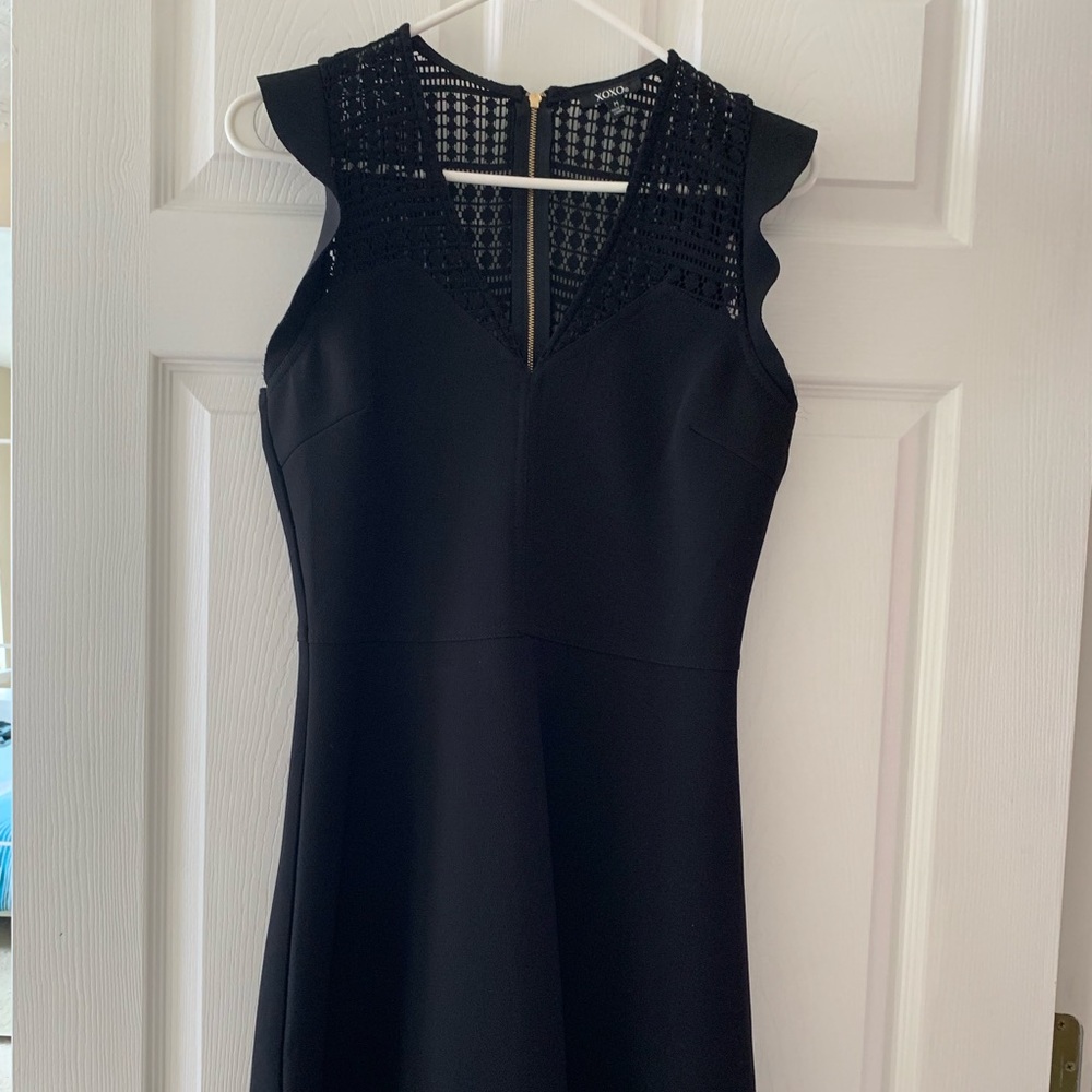 Cute little black dress , great for many occasion